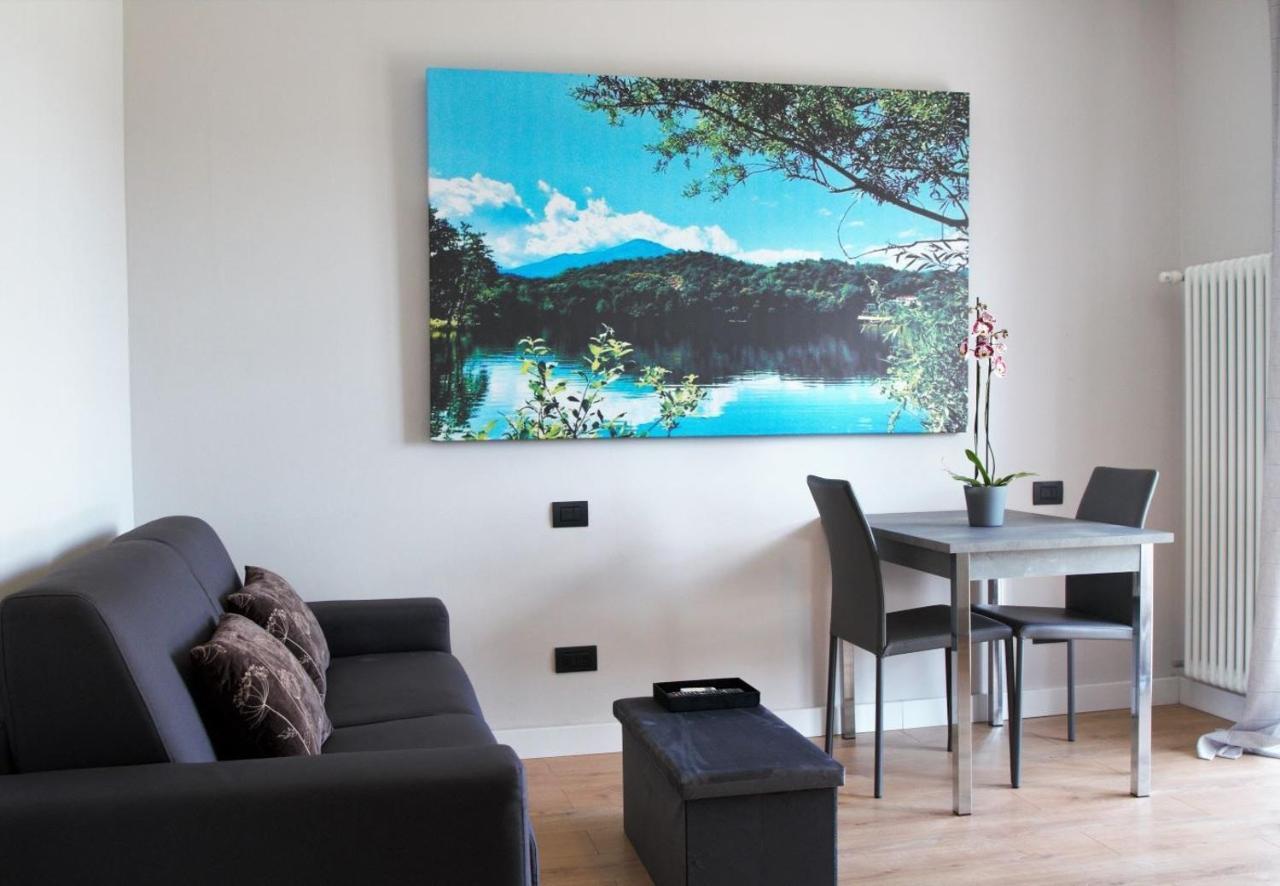 7 Lakes Aparthotel Burolo Екстер'єр фото