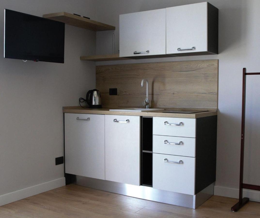 7 Lakes Aparthotel Burolo Екстер'єр фото