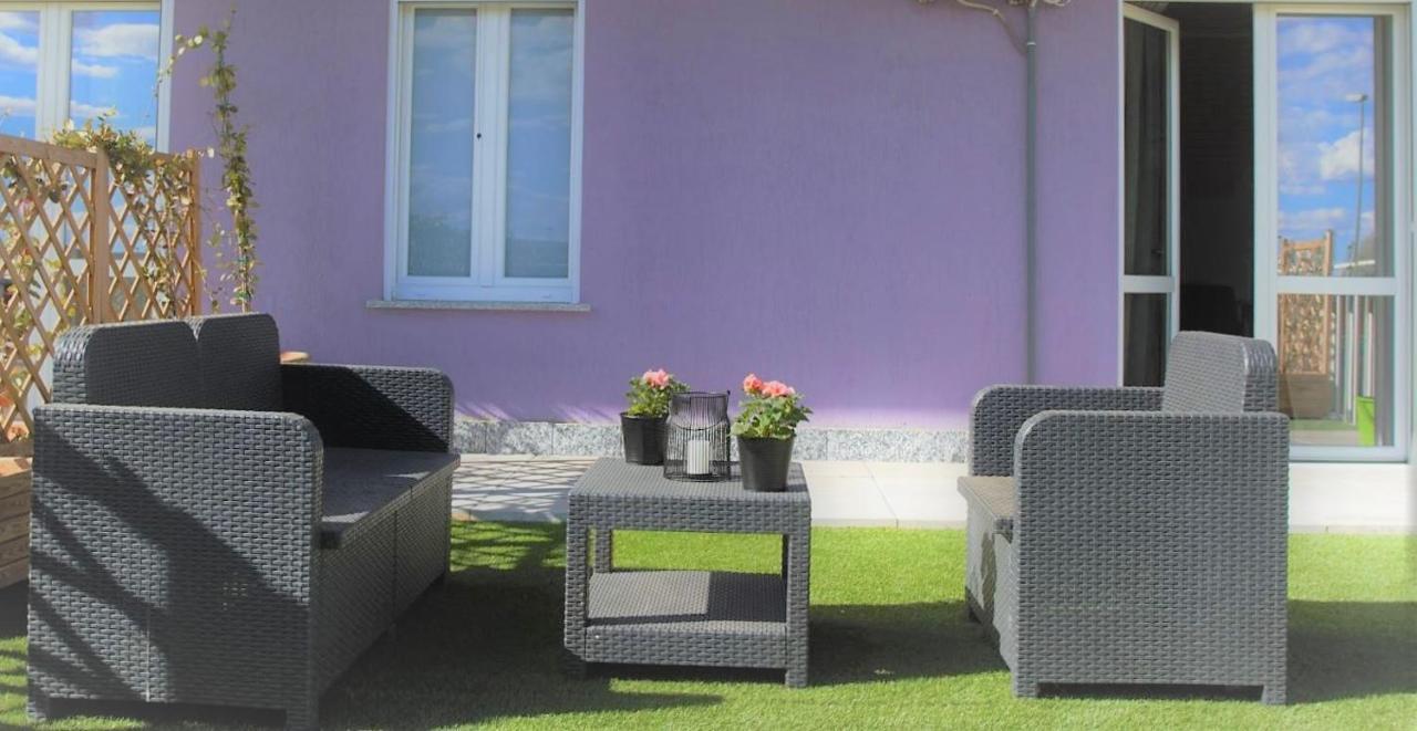 7 Lakes Aparthotel Burolo Екстер'єр фото