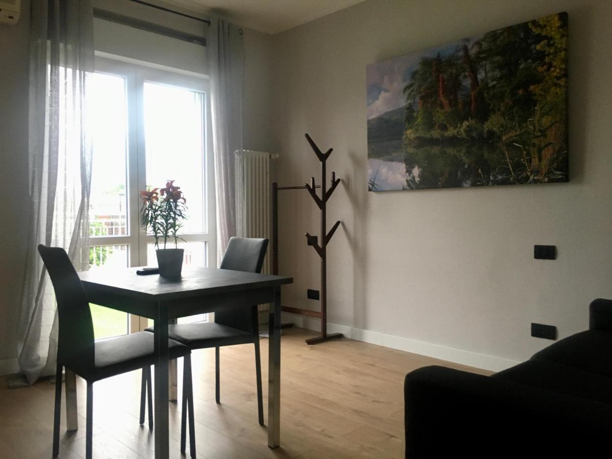 7 Lakes Aparthotel Burolo Екстер'єр фото