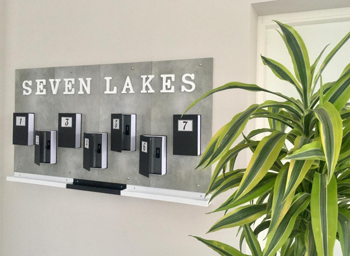 7 Lakes Aparthotel Burolo Екстер'єр фото
