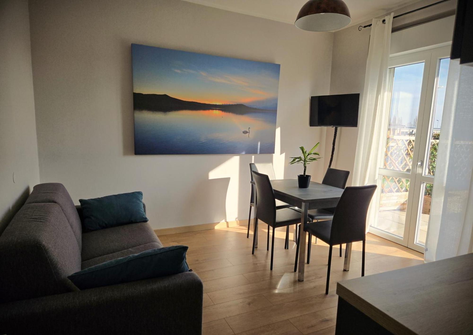 7 Lakes Aparthotel Burolo Екстер'єр фото